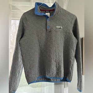 Patagonia Quilted Pullover